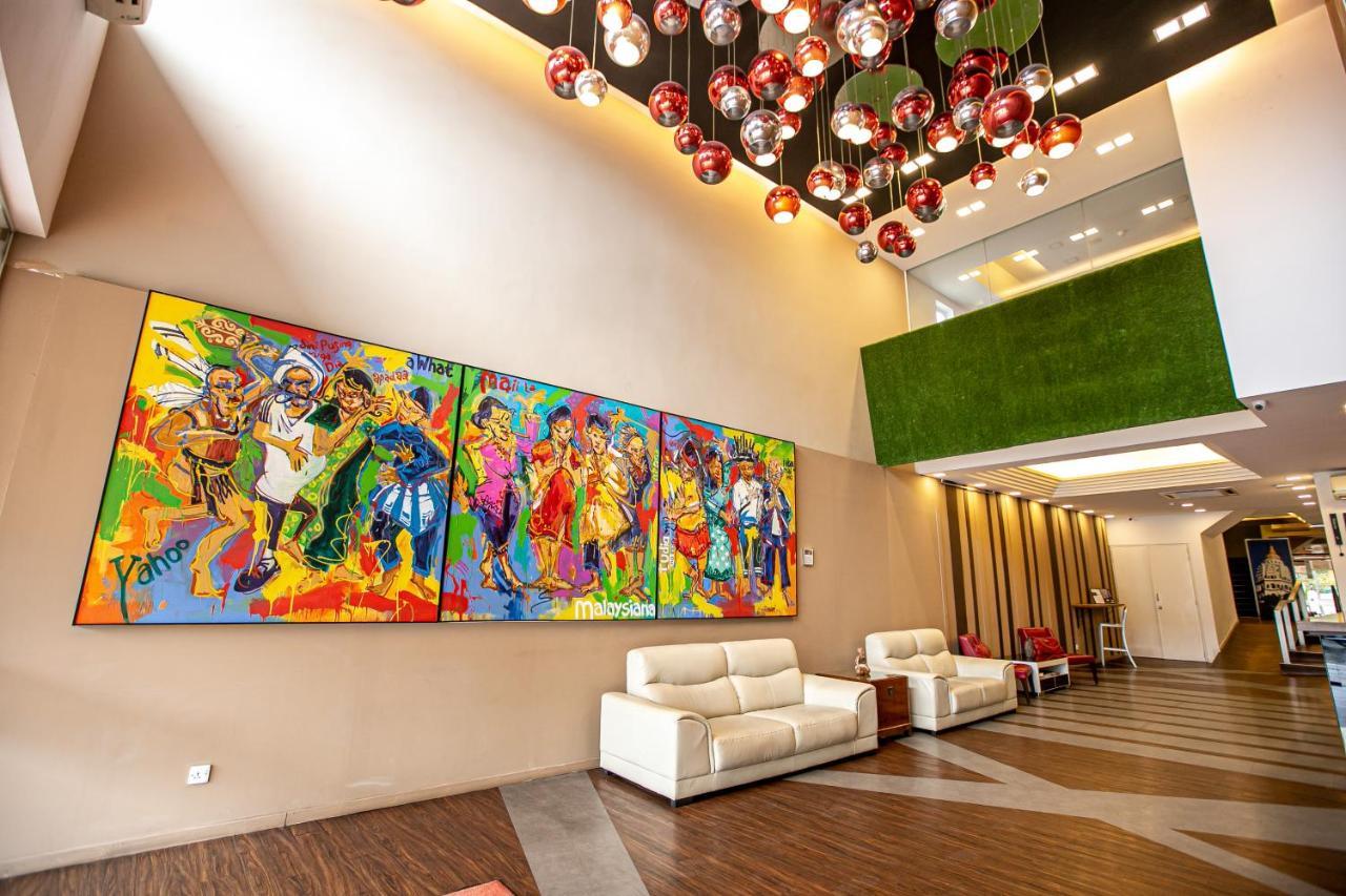 Hotel Chulia Mansion