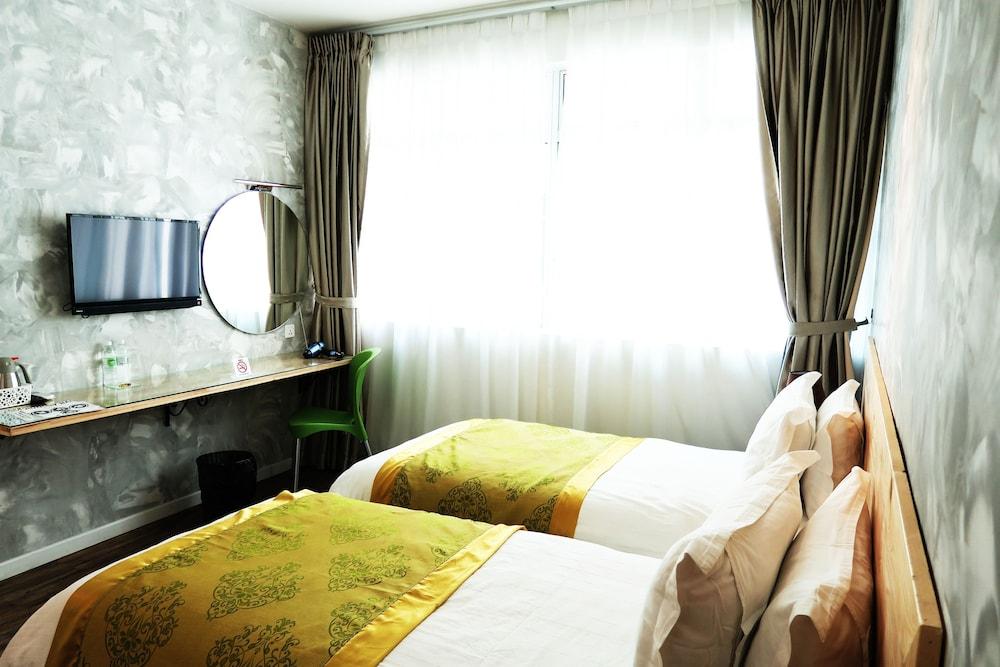 Hotel Chulia Mansion 3*