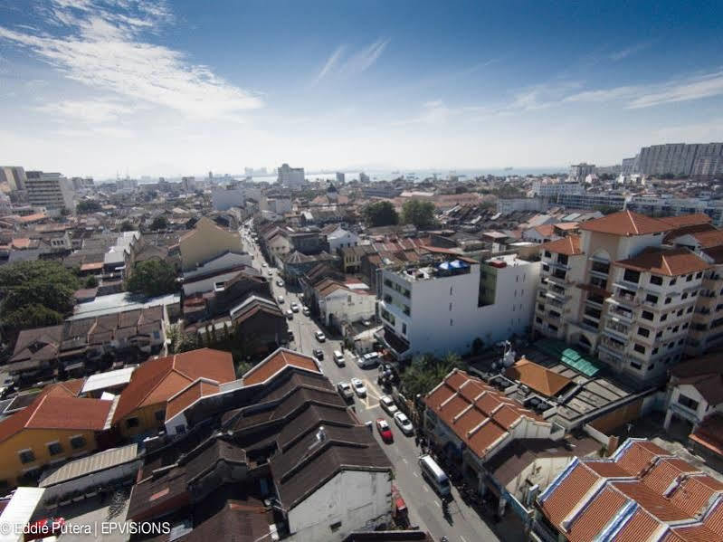 Chulia Mansion 3* George Town