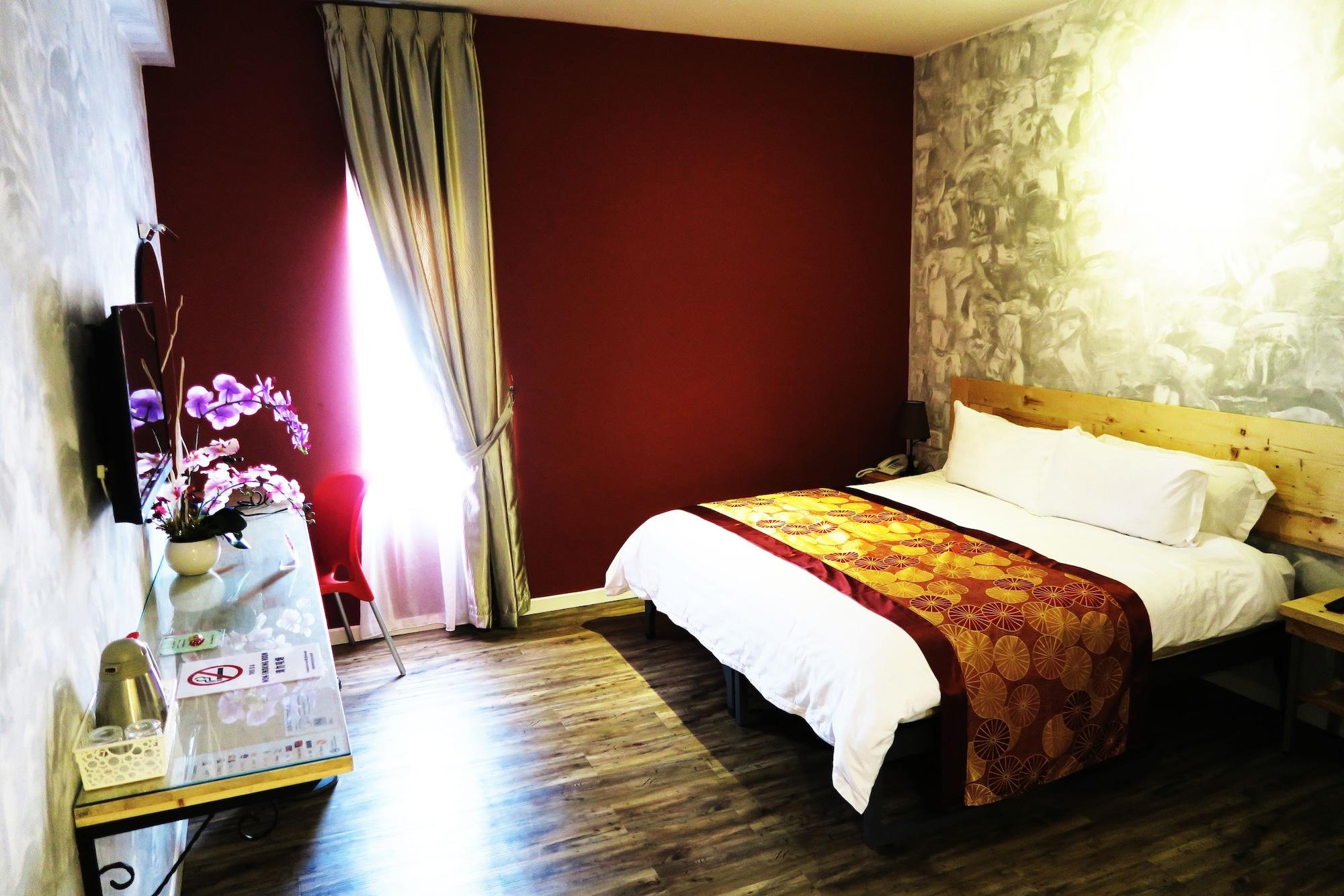 Hotel Chulia Mansion