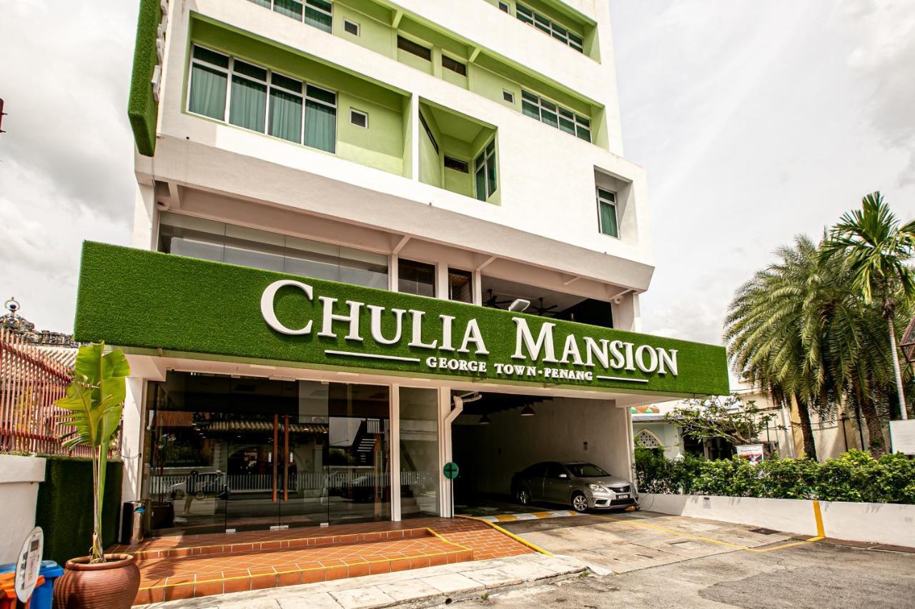Hotel Chulia Mansion George Town