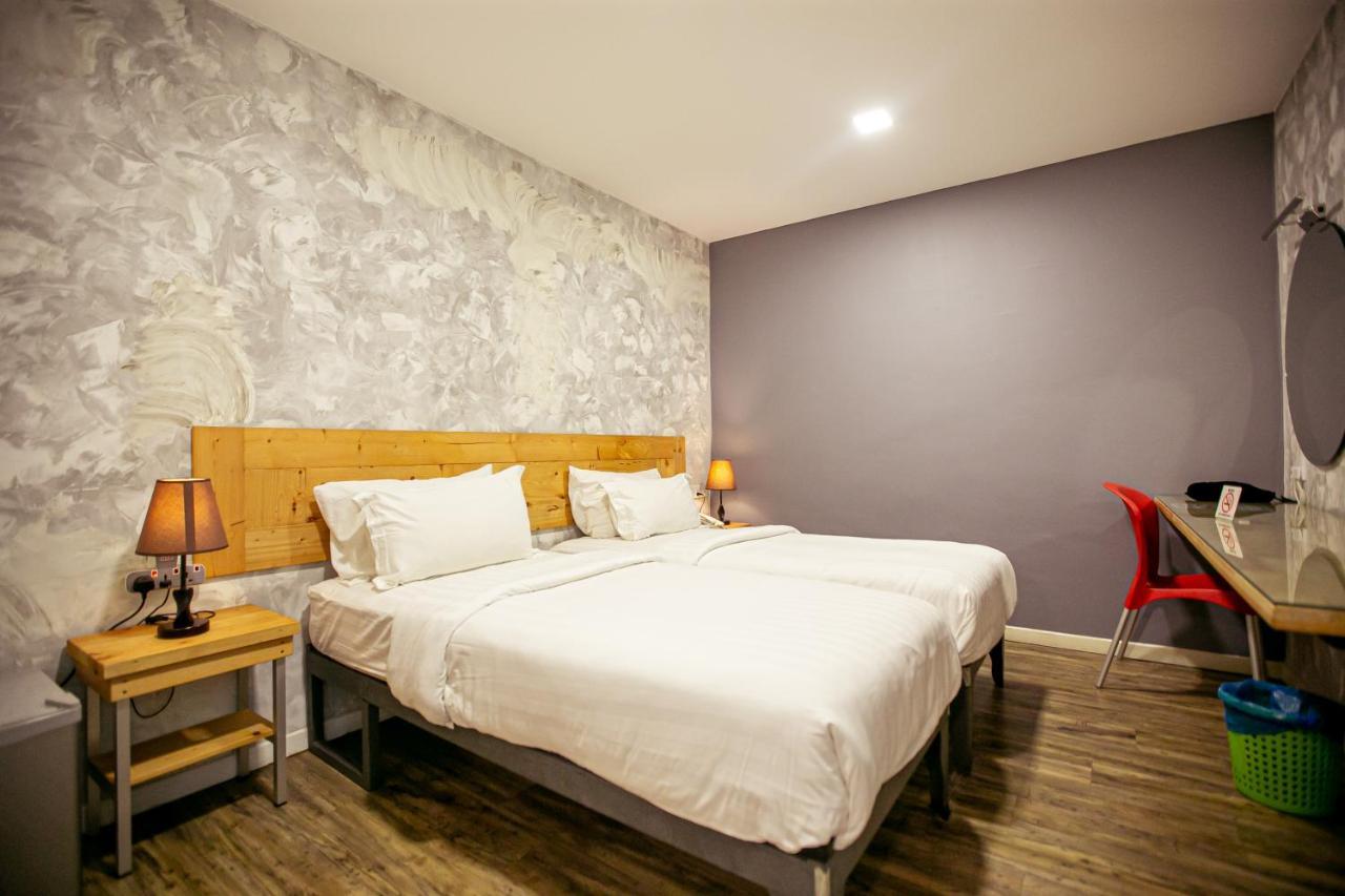 Chulia Mansion 3* George Town