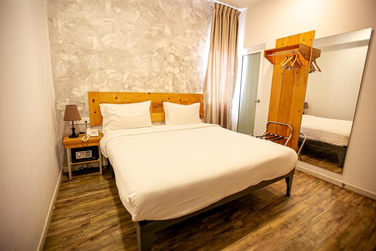 Chulia Mansion Hotel 3*