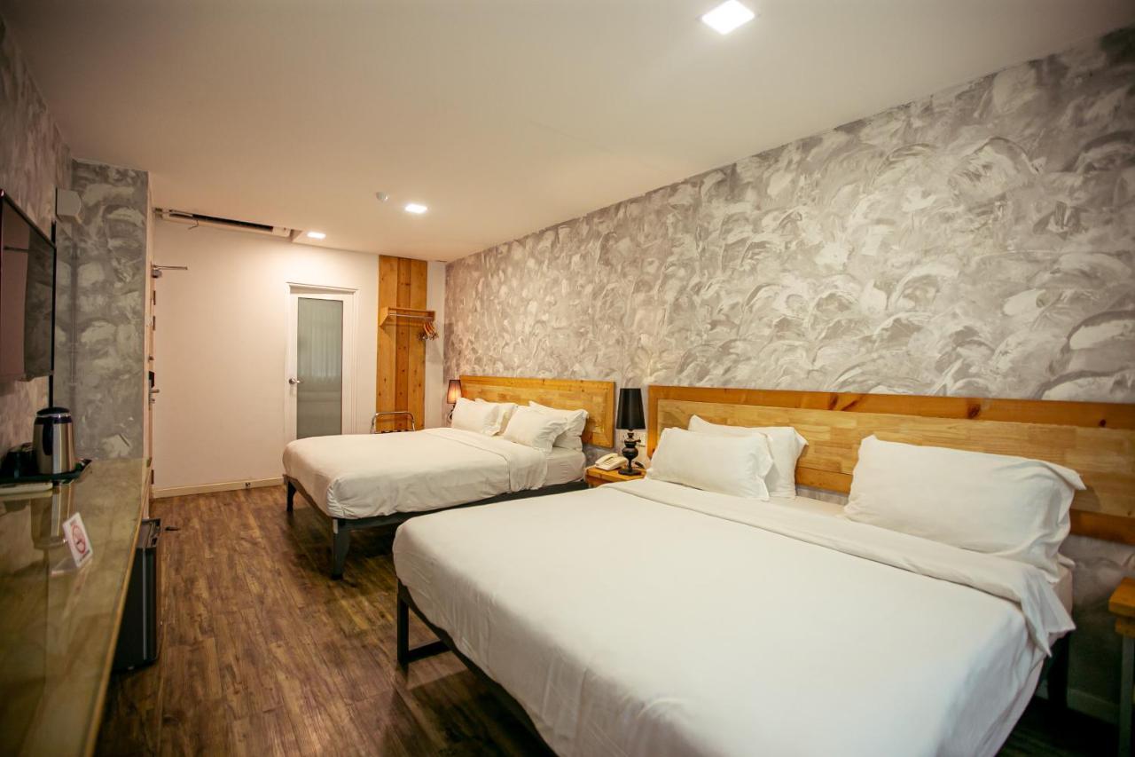 Chulia Mansion George Town