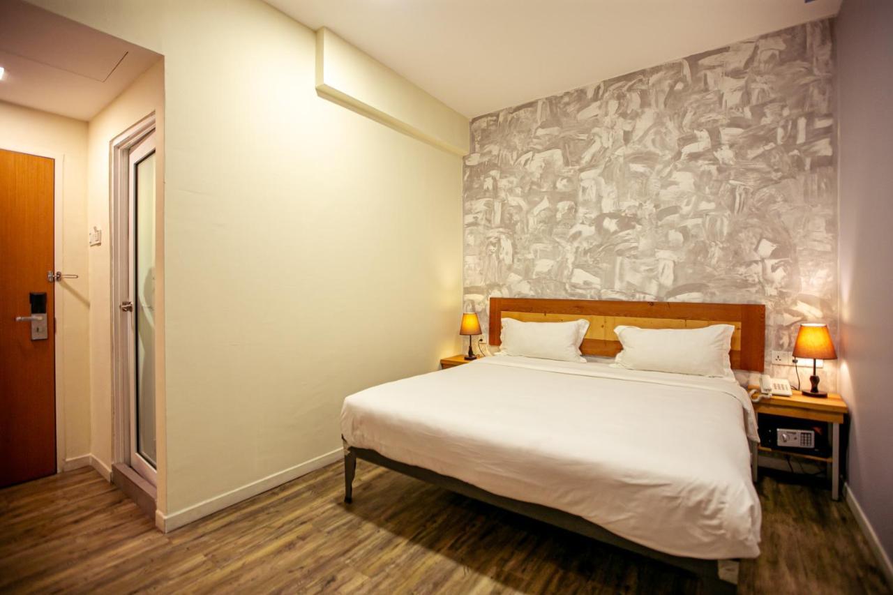 Chulia Mansion 3*