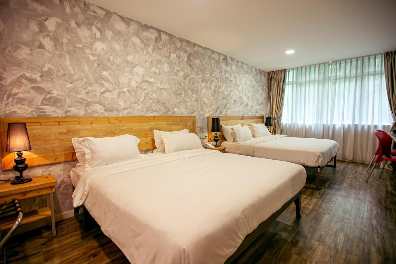 Chulia Mansion 3*