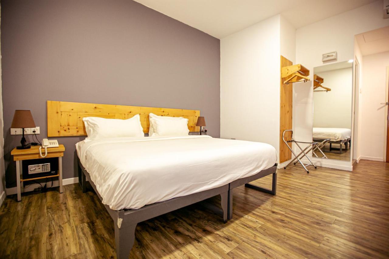 Chulia Mansion Hotel George Town