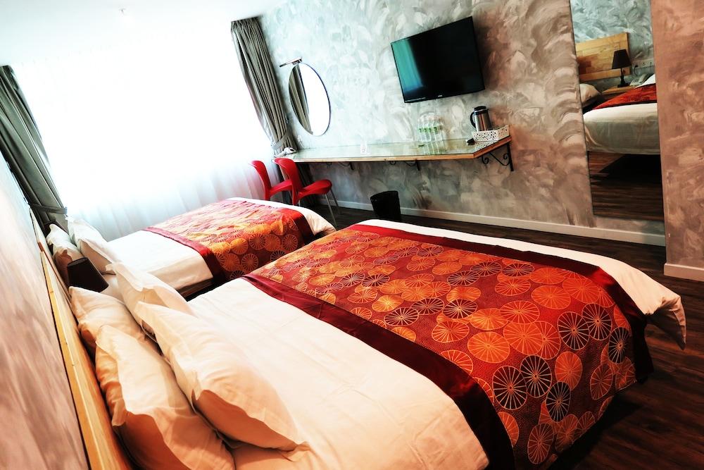 Hotel Chulia Mansion 3*