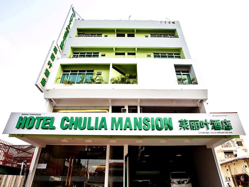 Chulia Mansion 3* George Town